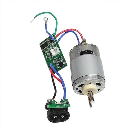 Carte mère moteur pour débroussailleuse électrique 8504/8148/8591/8509/859, pièces détachées pour débroussailleuse électrique 7200 tr/min (1/5)