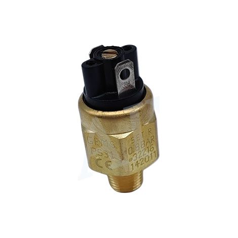 Pièces pour excavatrice - Capteur de pression d'huile LiuGong 32216/32216142011/0,8 BAR (1/5)