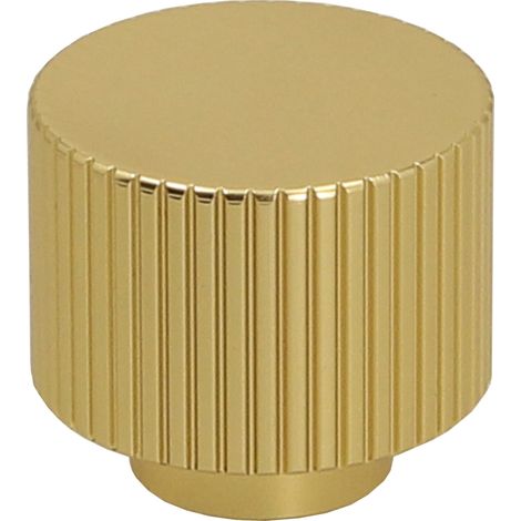 Pomo GA39, oro cepillado (1/3)