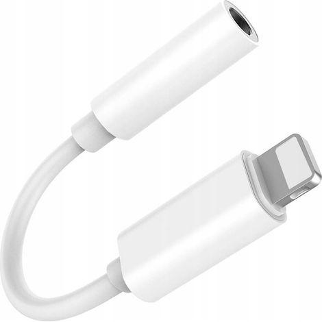 Adaptateur jack pour casque audio iPhone (1/4)
