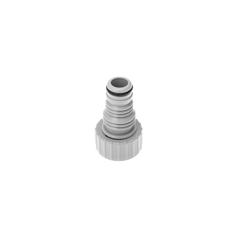 Adaptateur de vidange Bestway P05347 Raccord universel pour spa Lay Z Spa et piscine hors sol Connexion rapide et étanche pour pompe de filtration，10 pièces