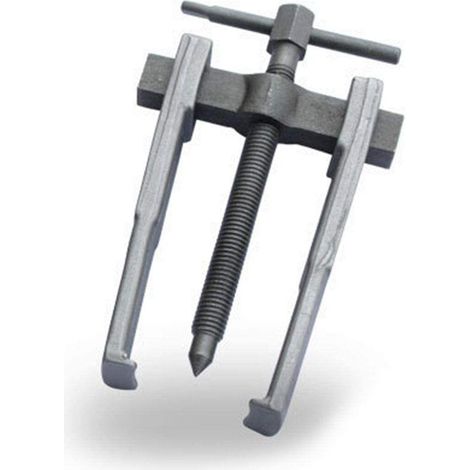 6" (150 mm) Zwei-Backen-Abzieher für Zahnradlager, Spezial-Abzieher mit dünnen Backen zum Ausbau von Zahnradlagern