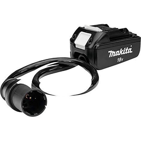 Makita - Adattatore di alimentazione agli ioni di litio LXT 18 V 191J50-7