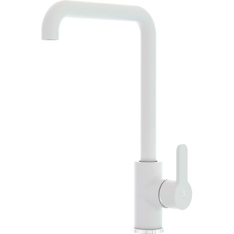 PRESTO 8548611 PYSA Grifo De Cocina Blanco - ref: 8548611 (1/4)