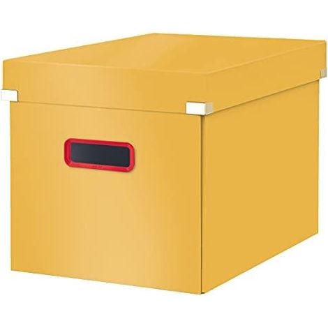 Boîte de rangement Leitz Click & Store Cosy L pliable 30 litres (1/3)