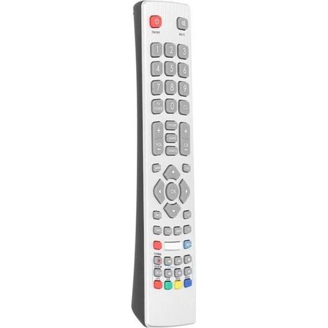 Télécommande pour Sharp Aquos Remplacement de la télécommande de télévision portable pour Sharp Aquos LC-49CFG6001K / (1/4)