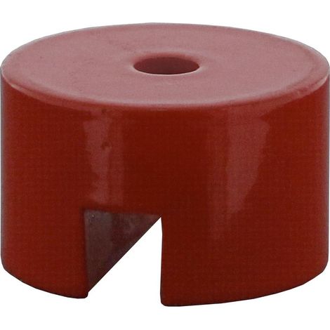 Fortis Knopfmagnet 25,4x15,9 mm (1/3)