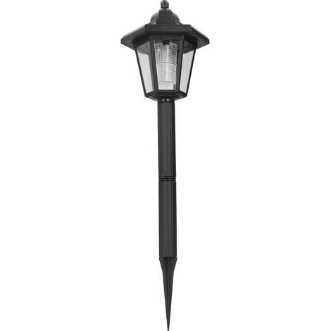 Lampe solaire paysagère IP45 étanche automatique décorative et romantique à LED pour jardin et cour (1/5)