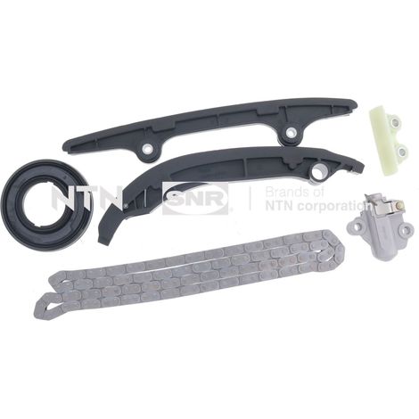Kits de distribution avec chaîne - KDC452.01 - SNR - Compatible avec véhicule Ford