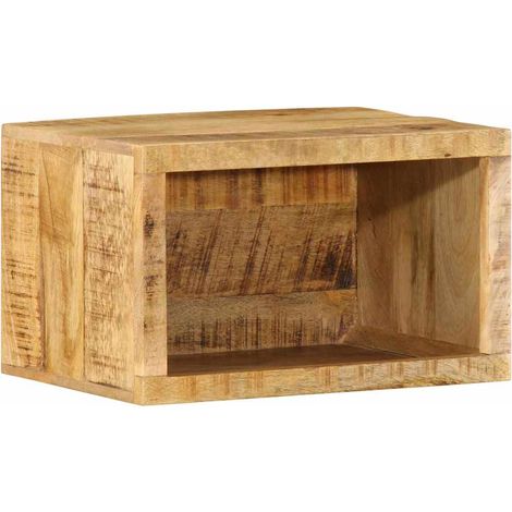 Maison Exclusive - Armadio da Notte Marrone 40 x 30 x 25 cm (1/5)