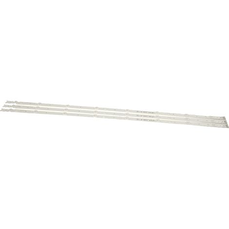 KIT BARRE LED POUR DALLE 43 POUCES POUR TV AUDIO TELEPHONIE LG - AGF79044301