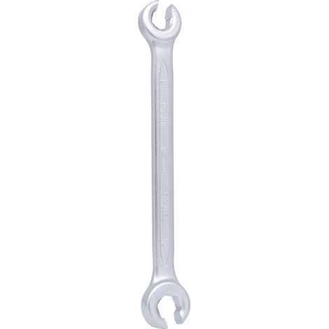 KS Tools Offener Doppel-Ringschlüssel, abgewinkelt, 8x10 mm