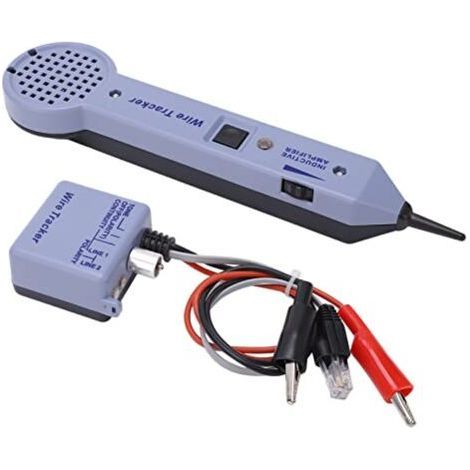 générateur audio, détecteur de cable électrique,Testeur de circuit traceur de fil 200EP de câble haute précision, amplificateur d'inductance de recherche de ligne (1/5)