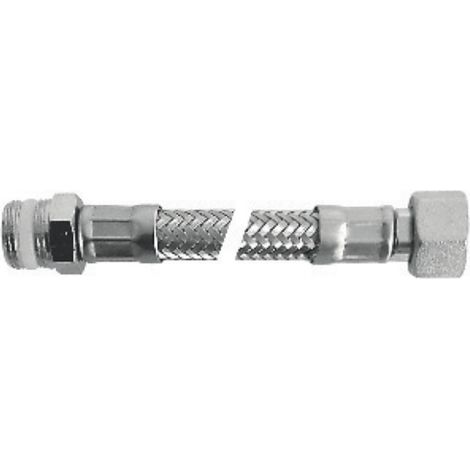 SCELTO DA DESIVERO Flessibile Flex inox m 1/2"-f 1/2" mm 300 codice prod: DSV04640