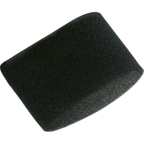 Sealey PCU01 Foam Filter for PC200 & PC300 Series - Pack of 10