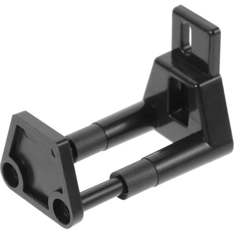Butée de rail pour porte coulissante (1/5)