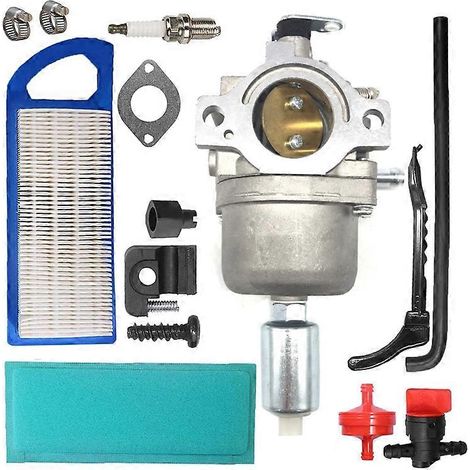 Vergaser 799727, kompatibel mit Briggs & Stratton 698620 794572, 14 PS Motor, Benzinmotor, Ersatzteil (1/5)