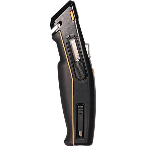 Primaster Multifunktions-Universalmesser mit integriertem Schraubendreher Cuttermesser (1/3)