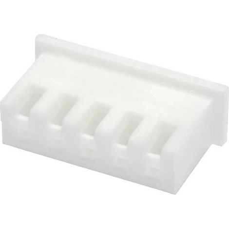 econ connect Boîtier de câbles Nbr total de pôles 5 Pas: 2.5 mm H33H5 1 pc(s) Bulk C879762