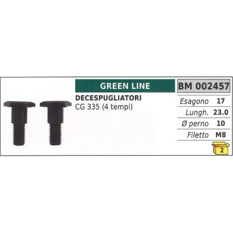 Vite frizione GREEN LINE decespugliatore CG 335 ( 4 TEMPI) 002457