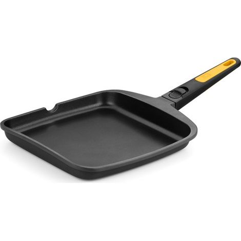 SARTEN GRILL LISO F.CLICK