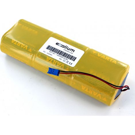 1916 Pile 9V 6LR20 type Alarme Elkron, Surtec, Noxalarme - Aucun fabricant -