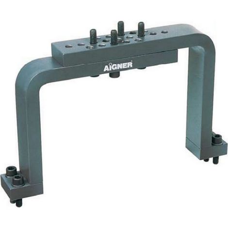 Aigner Haltebrücke 335mm für Frässchutz Centrex für Tischfräse 214 465 000 172 (1/4)
