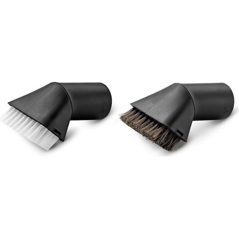 KARCHER Set di spazzole auto per aspiratori solidi-liquidi WD (1/10)