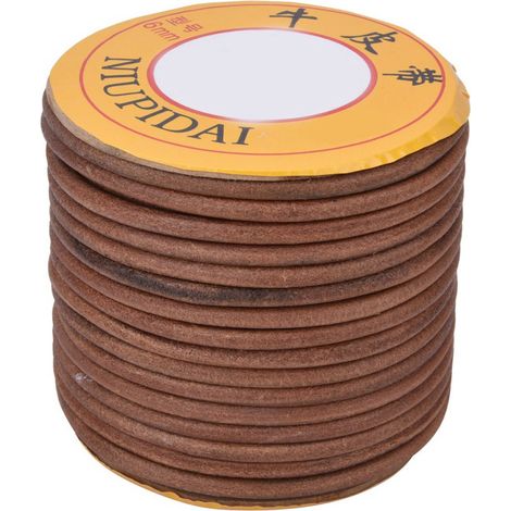 Courroie Cuir Machine à Coudre - 6 mm x 20 m - Compatible Toutes Machines Domestiques et Surjeteuses (1/5)