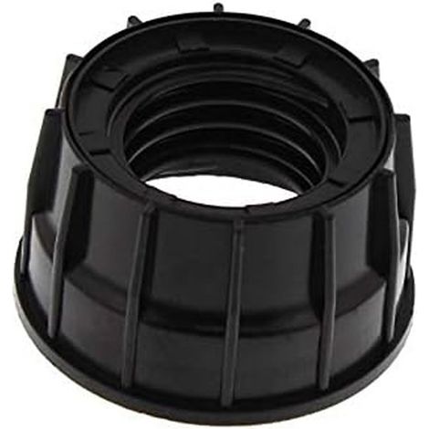 Embout flexible diamètre 32mm côté cuve