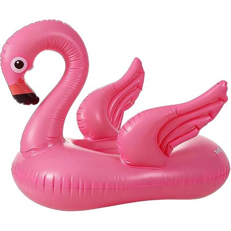 Bouée de Natation Licorne Blanche pour bébé de 3 à 6 Ans - 88 x 55 x47 (1/4)