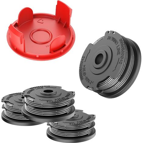 Bobine de fil F016800351, pour Bosch ART 30-36 LI, ART 24, ART 27, ART 30 (1/5)