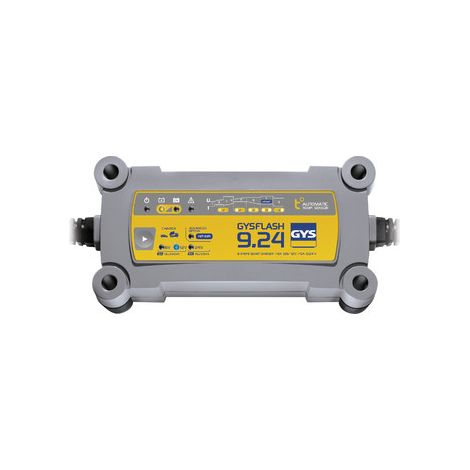 GYS GYSFLASH 9.24 029477 Caricatore automatico 6 V, 12 V, 24 V 9 A (1/4)