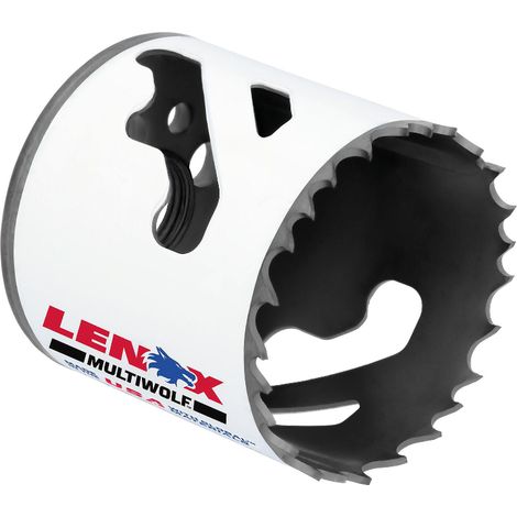Scie cloche Lenox bi-métal, Ø 57 mm