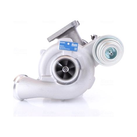 Turbocompresseur, suralimentation Nissens 93080 OPEL 24442214 860027 860046