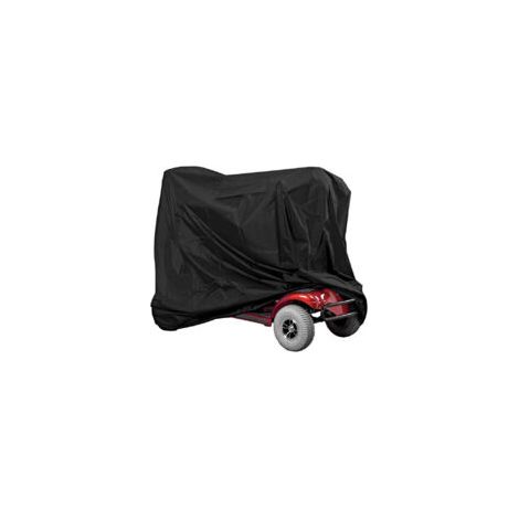 Sollbry Housse de protection imperméable et résistantepour fauteuil roulantanti-poussière et facile à nettoyer (190 x 71 x 117 cm) (1/3)