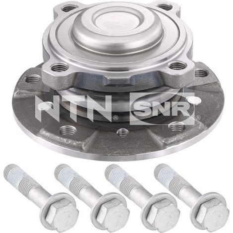 Kits de roulement de roue - R150.63 - SNR - Compatible avec véhicule BMW