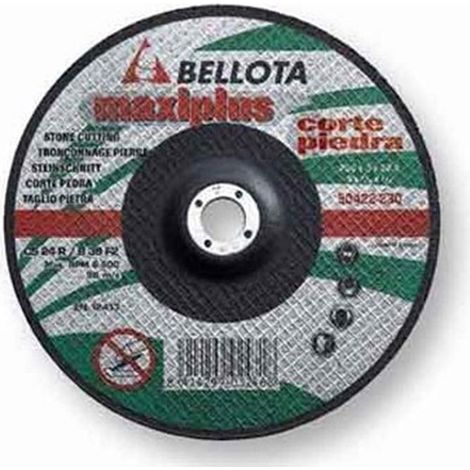 Steintrennscheibe 50422-230 Bellota (1/2)