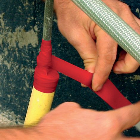 Ruban Adhésif Isolation et Étanchéité Loctite SI 5075 Noir (1/2)