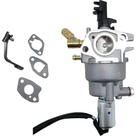 Le carburateur convient aux générateurs portables 224cc 3800 3500 4750 watts 505-118. (1/4)
