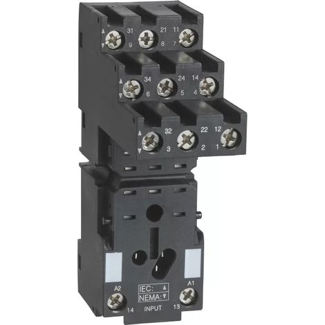 Relaissockel für RXM 3P RXZE2S111M (1/2)
