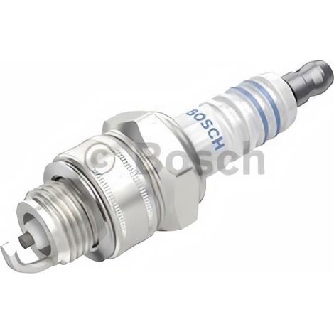 Bougie d'allumage BOSCH 0 242 235 665 ARO 00 136 956 00 000 159 43 03 03490258 (1/2)