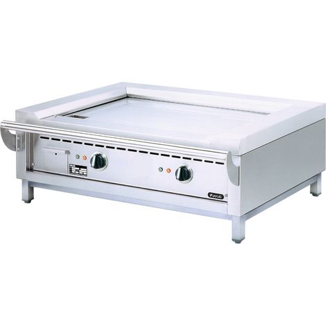TEPPAN YAKI ELECTRIQUE PORTABLE - ACIER FE 510 - 11.7 kW - NAYATI