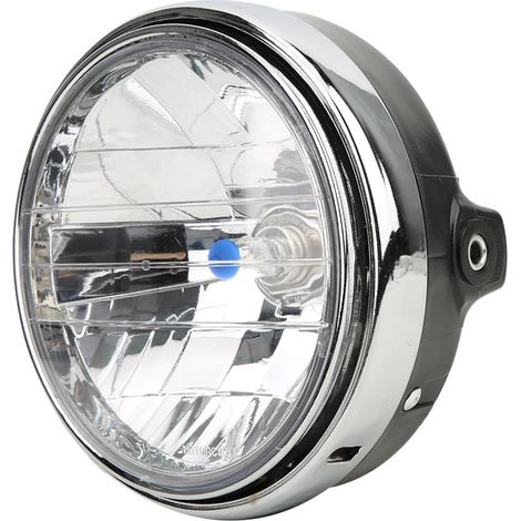 Phare de Moto à Haute Transmission, Performance Fiable (1/5)
