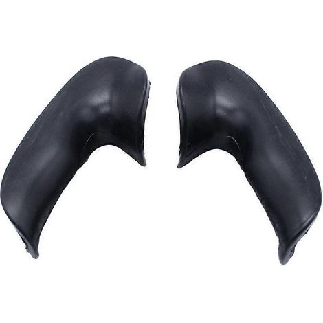 Pour RS Clio MKII 172 182, poignées en caoutchouc de remplacement pour volant sport, grips pouce en latex, accessoire intérieur voiture. (1/4)