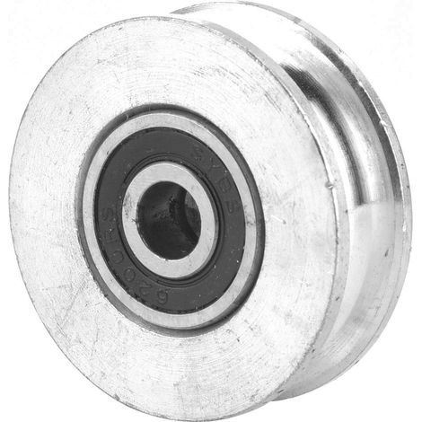 Hochfeste Lagerrolle Drahtseil-Hebeführung für Flaschenzug (56mm) (1/5)