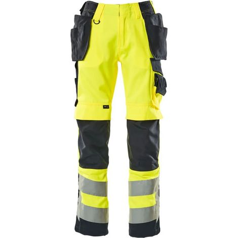 Pantalón de trabajo Mascot safe supreme bolsillos rodilla CORDURA
