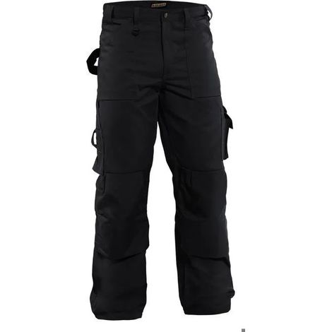 Arbeitshose blaklader artisan Cordura verstärkt dreifach Naht