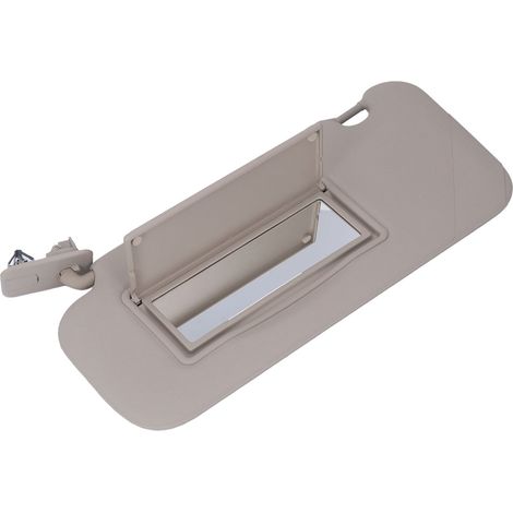 Parasoleil voiture gris pare-soleil avant protection UV anti-soleil intérieur remplacement pour Peugeot 308 2011-2016 gauche 8163EG (1/5)