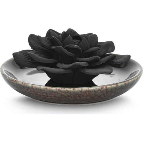Moments duka Graphite Ceramic Elegant Flower Duftdiffusor (1/5)